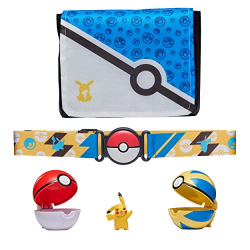 Pokémon - Schultergürtel/Tasche Mit Pikachu