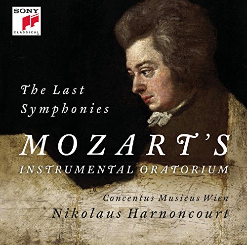 Mozart: Sinfonien Nr. 39, 40 & 41