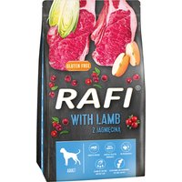 Rafi Adult mit Lamm - 10 kg