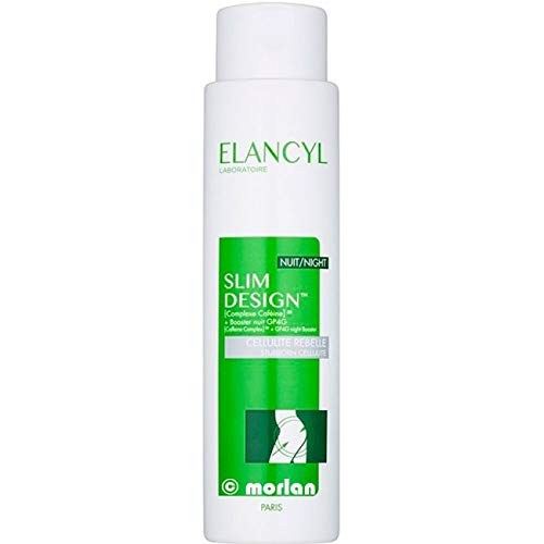 Elancyl DUPLO Slim Design Nacht Anti-Cellulite, 2 x 200 ml