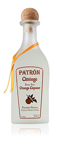 Patrón Citronge Orange Liqueur 1,0L (35% Vol.)
