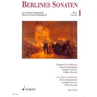 Berliner Sonaten 1