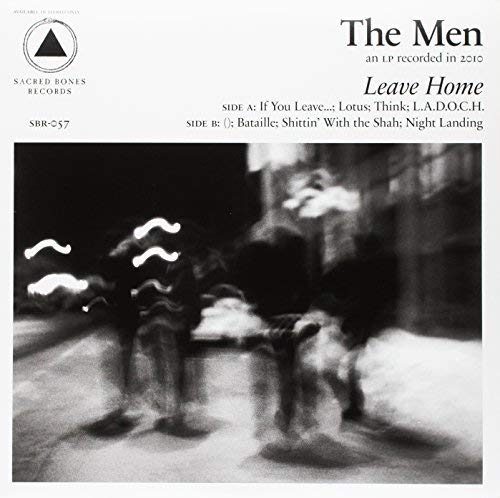 Leave Home (Clear Vinyl) [Vinyl LP]