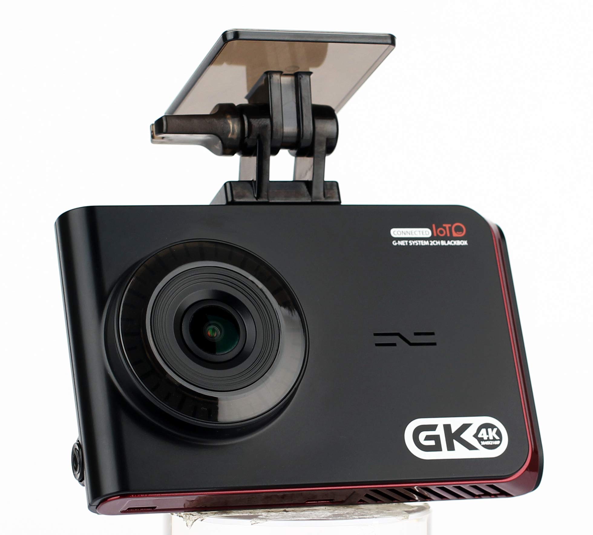 Gnet GK UHD 4K 2 Kamera IPS Touchscreen Autokamera