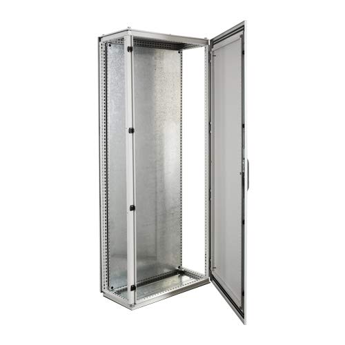 IDE Argenta Plus – Schrank kombinierbar 1800 x 600 x 500 mm Tür transparent ohne Platine