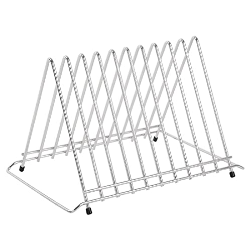 Hygiplas dp037 Heavy Duty Schneidebrett Rack