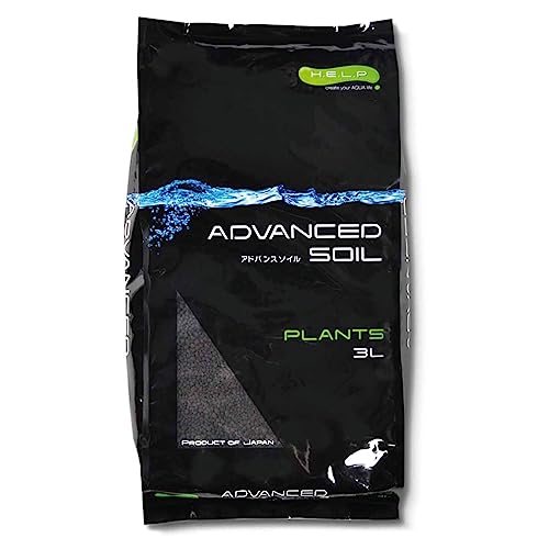 Advanced Soil Plants/Shrimp, 3 Liter