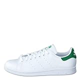 adidas originals Herren Sneakers, White, 44 EU