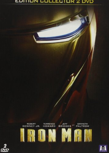 Iron man - Edition collector 2 DVD [FR Import]