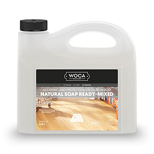 Woca Ready Mixed Soap Naturel 2,5 L T212 Mix