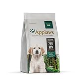 Applaws Complete Dry Dog Food Adult Grain Free Chicken Food for Small and Medium Breeds - 1 x 15kg Bag