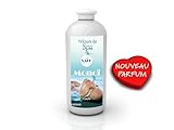 Camylle - Whirlpool Badezusatz safe MONOÏ - Whirlpoolzusatz - Ein sonniger und blumiger Duft - 1000ml