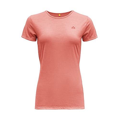 Devold Valldal T-Shirt Damen Clover Größe S 2020 Kurzarmshirt