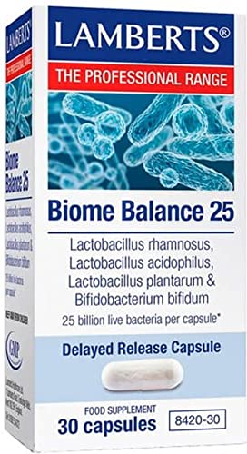 Lamberts Biome Balance 25 30 DR-Kapseln