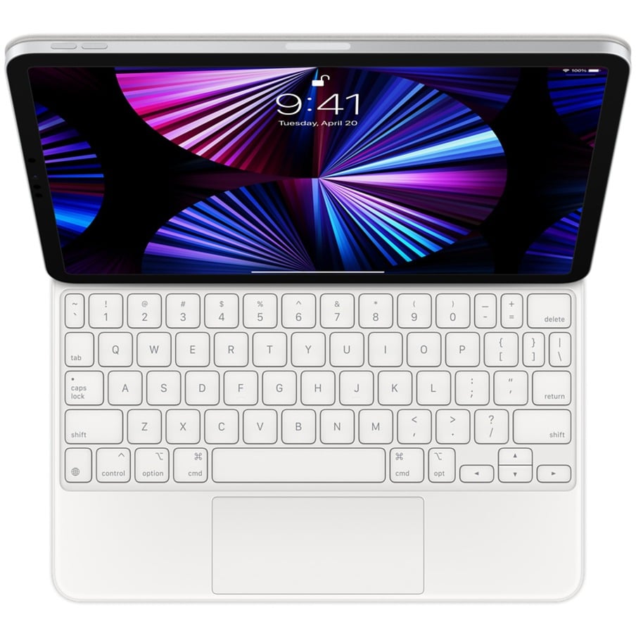 Magic Keyboard für das 11" iPad Pro (2. Generation), Tastatur