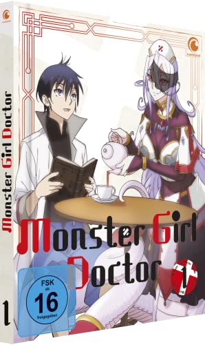 Monster Girl Doctor - Vol.1 - [DVD]