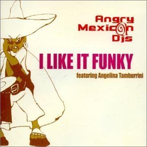 I Like It Funky [Vinyl Single]