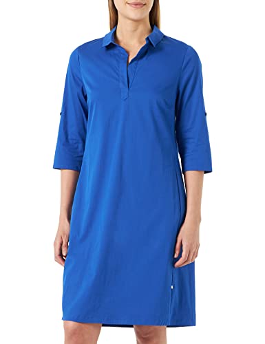 Robe Légère Damen 0190/4845 Kleid, Indish Blue, 38