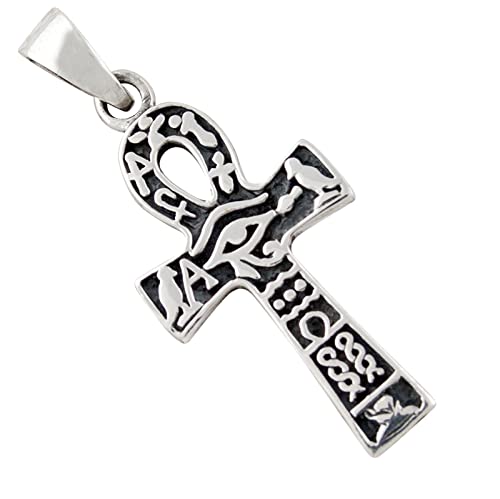 AFP Anhänger Ankh 925 Sterling Silber AS-155