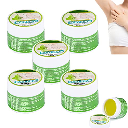Underarm Care Odor Cream Herbal Body Odor Remover Cream Body Odour Remover Cream Underarm Sweat Deodorant Removes Odor -Mild And Long-Lasting