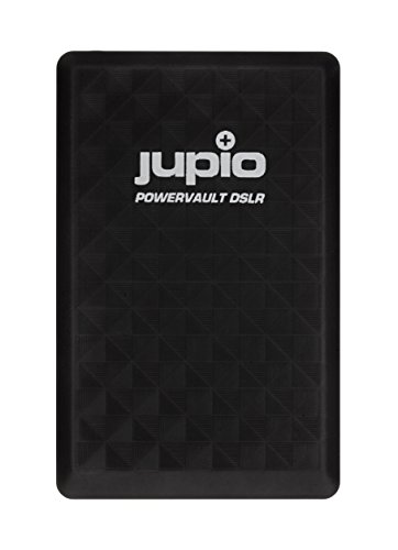 Jupio JPV0521 DSLR EN-EL15 Power Vault (28 Wh)