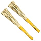 Straw Brushes 180 (1 pair)