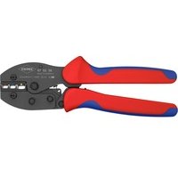 Knipex crimphebelzange l.220mm 0,5-6mm2 f.steckverbinder ...