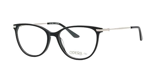 Opera Damenbrille, CH446, Brillenfassung., Schwarz
