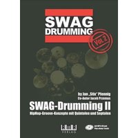 SWAG Drumming, m. MP3-CD.Bd.2