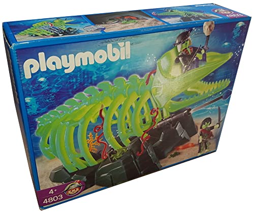 PLAYMOBIL® 4803 - Geisterwalskelett