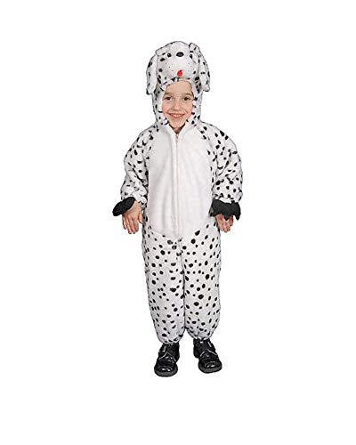 Dress Up America Süßes tapferes kleines Dalmatiner-Kostüm