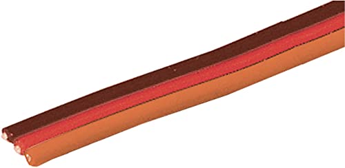 Robbe Modellsport Servokabel Graupner/JR/Uni 50 Meter flach 0,33mm² (22AWG) PVC Meterware