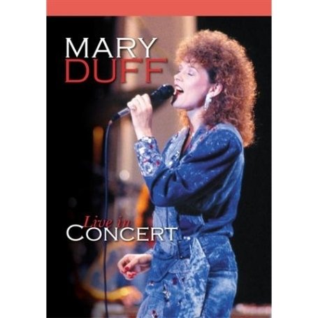 Mary Duff - Live In Concert [DVD]
