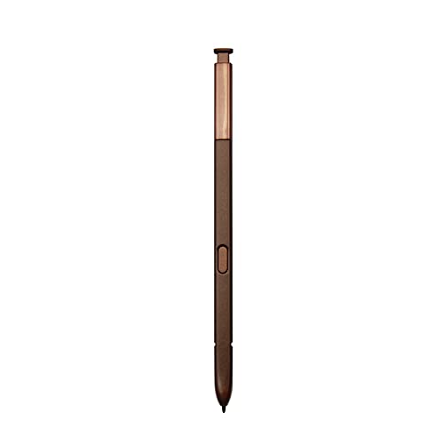 Touchscreen-Stift für Samsung Galaxy Note 9, S-Pen-Ersatz mit weicher Spitze, 4096 Druckempfindlichkeit, schnelle Identifizierung, digitaler Bleistift zum Zeichnen und Schreiben (Kupfer)