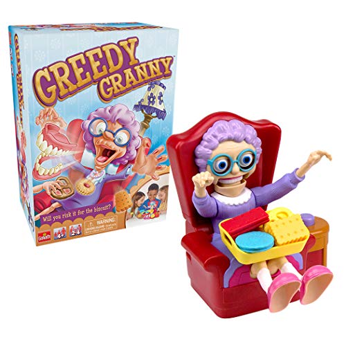 Goliath Greedy Granny - Toys R Us Exclusive Version
