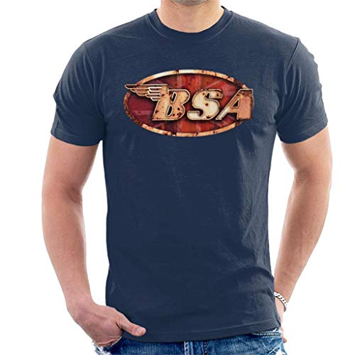 BSA Copper Logo Men's T-Shirt