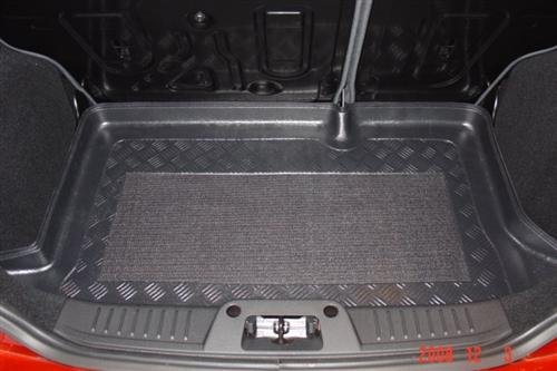 Kofferraumwanne mit Anti-Rutsch passend für Seat Exeo Stufenheck 2009- 108cm x 105cm