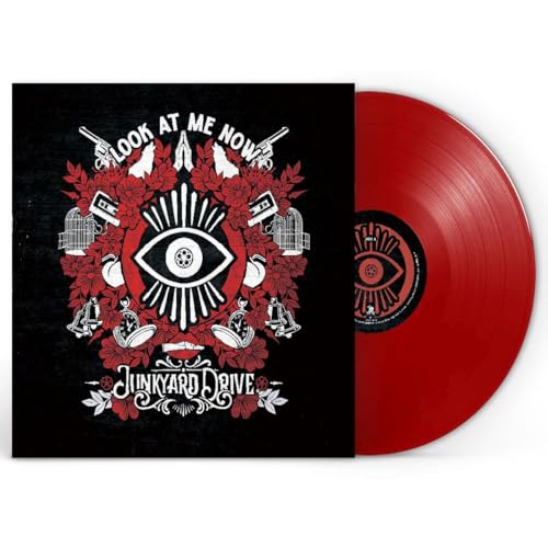 Look at Me Now (Red) [Vinyl LP]