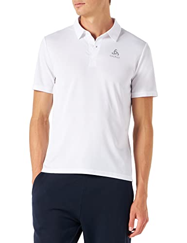 Odlo Herren F-Dry Kurzarm Polo Shirt