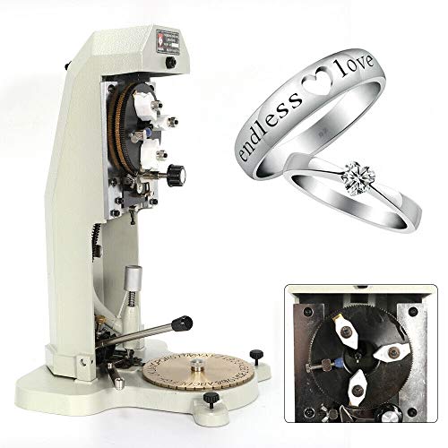 Innerhalb Ring Engraver Inside Ring Gravurring Engraver Jewelry Graviermaschine