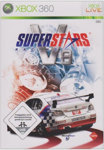 Superstars V8 Racing - [Xbox 360]