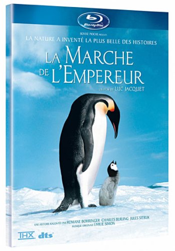 La marche de l'empereur [Blu-ray] [FR Import]
