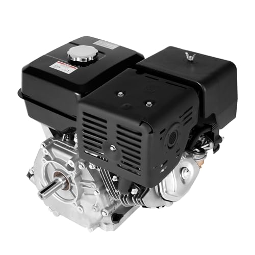 15 PS 4 Takt Benzinmotor Gusseisen Hülse 9KW OHV Einzylinder Luftkühlung Standmotor Kartmotor Industriemotor