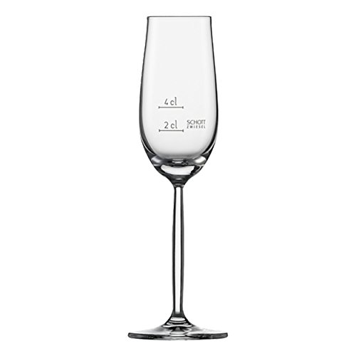 Schott Zwiesel Sherryglas, Glas, transparent, 20 x 14 x 20.1 cm, 6-Einheiten