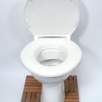 Able2 Big John Sitzfläche de Toilette