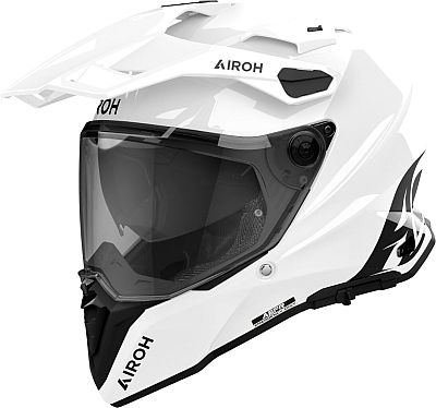 Airoh HELM COMMANDER 2 COLOR WHITE GLOSS XXL