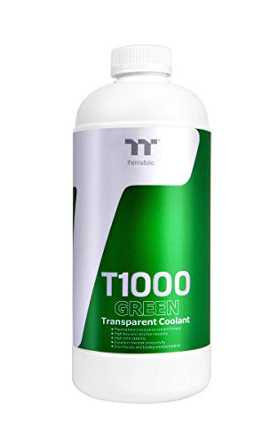 Thermaltake T1000 Kühlflüssigkeit - Green