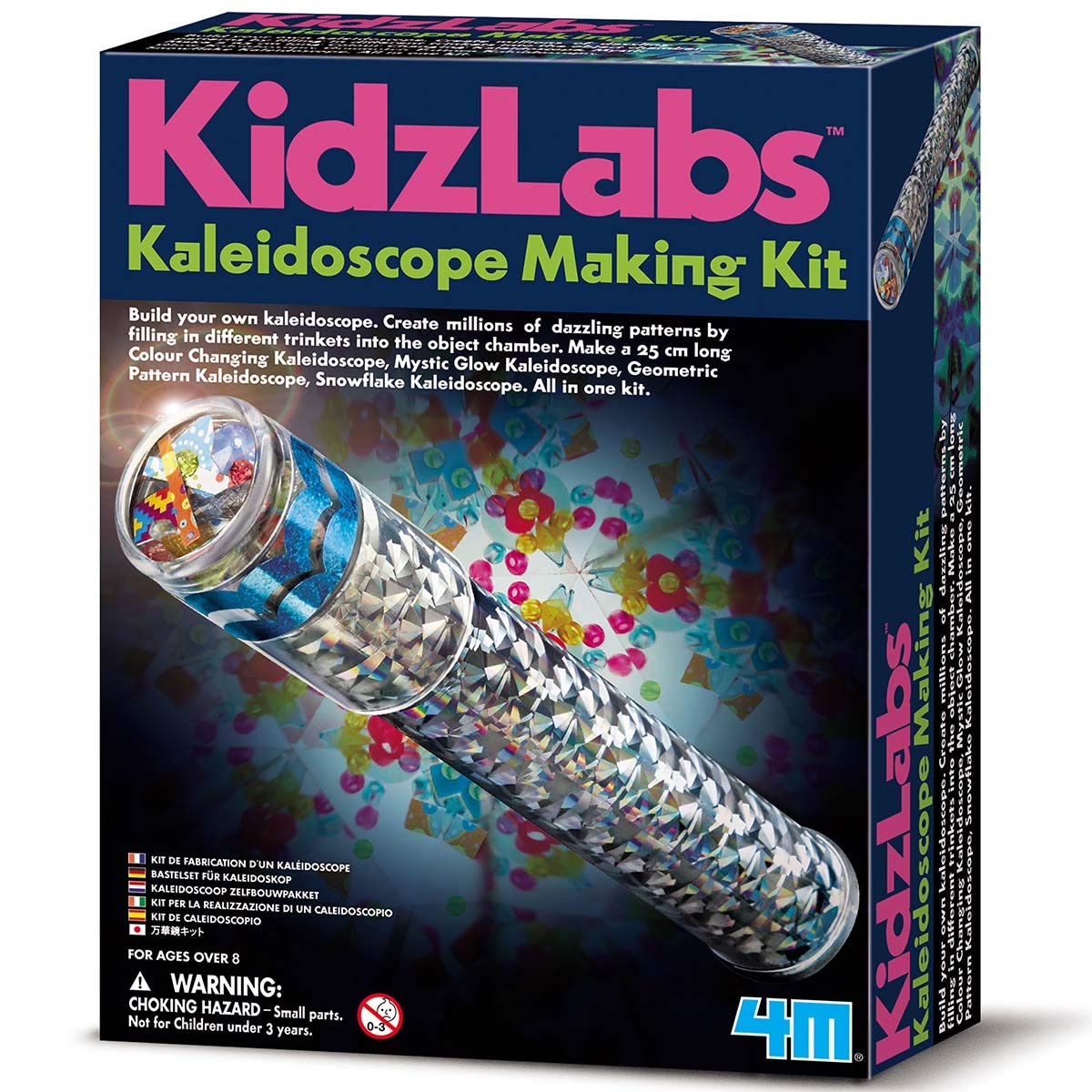 Great Gizmos Kaleidoskop Machend Satz