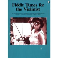 Fiddle tunes for the violinist