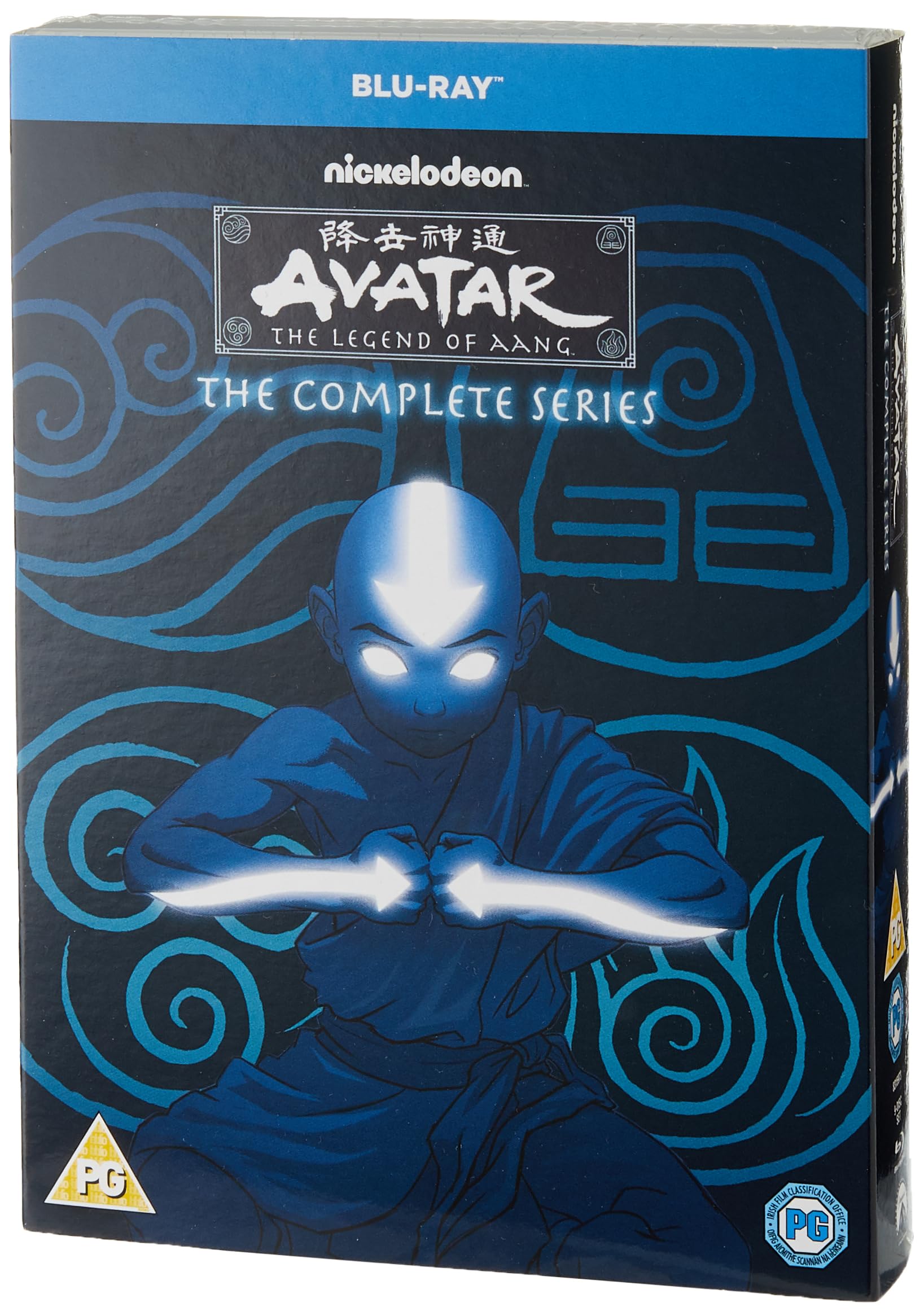 Avatar Complete (BD) (Amazon Exclusive Includes Art Cards) [Blu-ray] [2018] [Region Free]